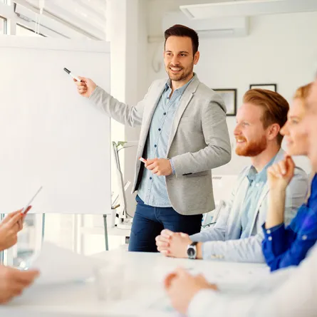 كيف تصبح متحدثاً ناجحاً؟