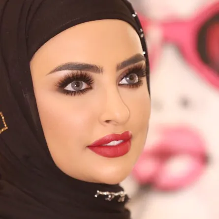 الفاشينيستا سندس القطّان بإطلالات سوداء على انستقرام