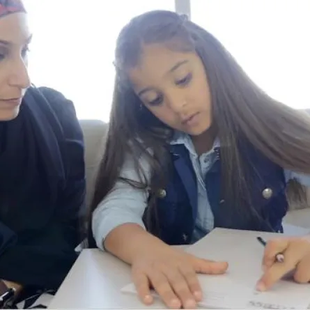 ندوة للصغار الشغوفين بالمجوهرات في دولة الإمارات