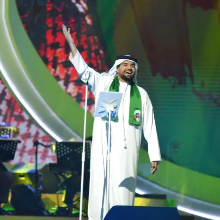 إحتفالات فنية غير مسبوقة باليوم الوطني للمملكة بمشاركة أكثر من 25 فنان