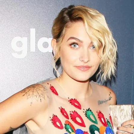 بالصورة: باريس جاكسون وأزمة جديدة على وسائل التواصل الإجتماعي