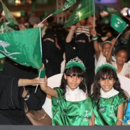 اليوم الوطني السعودي ٨٧ احتفالات استثنائية أدهشت العالم