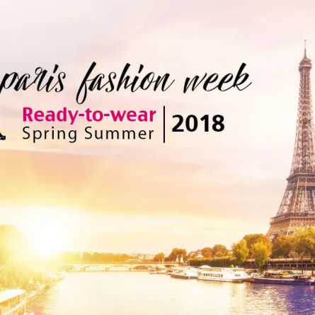 هذه هي أسرار أسبوع الموضة في باريس لموسم ربيع وصيف 2018