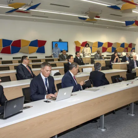 كلية الأمير محمد بن سلمان تنفذ عدداً من برامج التعليم التنفيذي