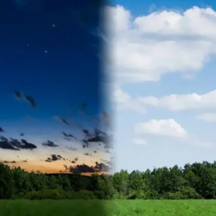 الزعاق: غداً يتساوى الليل والنهار