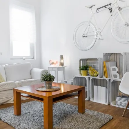 أفكار ديكور من خبير لاستغلال مساحات الشقق الضيقة