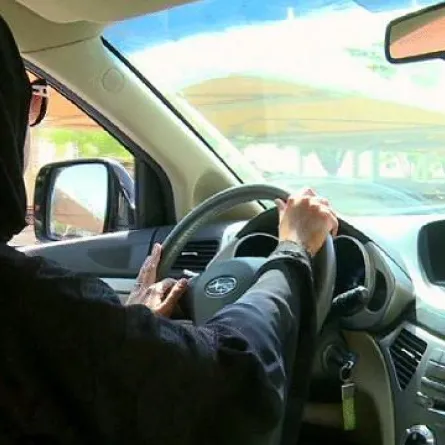 أمر سامي سعودي بإصدار رخص قيادة السيارات للمرأة