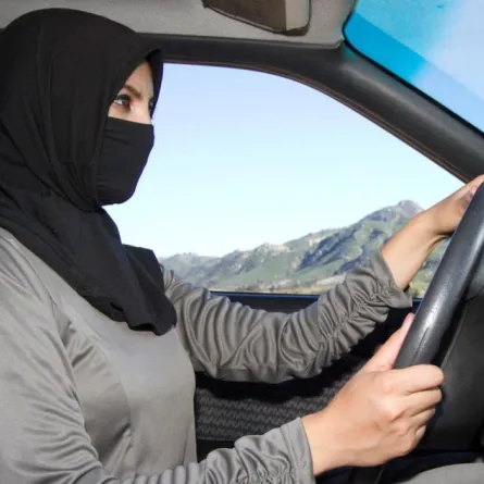 جامعة الطائف تبدأ في تهيئة مواقف سيارات للطالبات