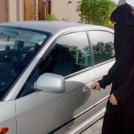 بالفيديو.. وظائف سيتيحها قرار قيادة المرأة السعودية للسيارة