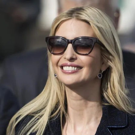 إيفانكا ترامب تهنئ السعوديات بقيادة السيارات بتغريدة