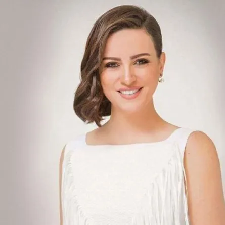 هل هناك خلاف بين ريهام عبد الغفور وأسرة الخلية؟