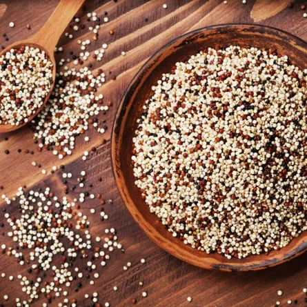 فوائد الكينوا في علاج الامساك والسكري والكولسترول