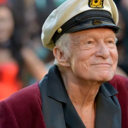 وفاة مؤسس مجلة "بلاي بوي" هيو هيفنر