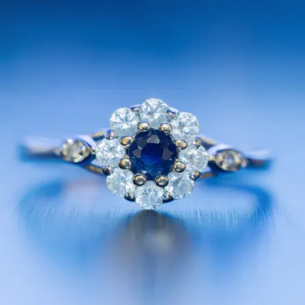 برج الميزان: هذه خواتم الزفاف التي تليق بك