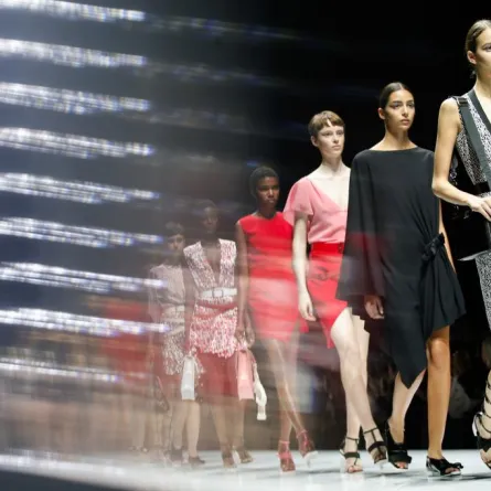 لانفان لم تحدث مفاجآت وكنزو نحو العصرنة