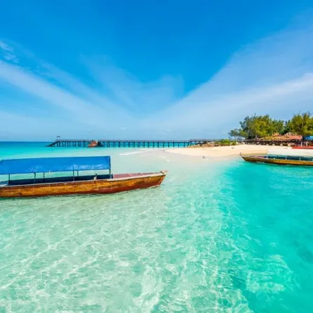 السياحة الأفريقية: رحلة إلى أرخبيل "زنجبار" 