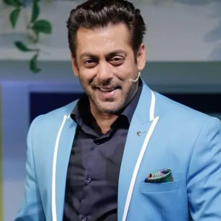 سلمان خان الأعلى أجراً بين مقدمي البرامج الممثلين في العالم