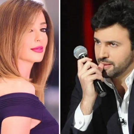 حقيقة انتظار وفاء كيلاني وتيم حسن لمولودهما الأول