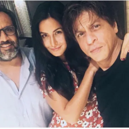 كاترينا كيف وشاروخان معًا من جديد