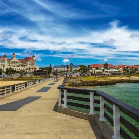 السياحة في "بورت اليزابيث" لهواة الرياضات المائية 