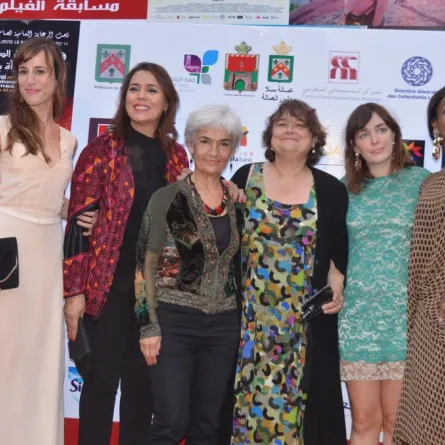 السينما التركية حاضرة بقوة في المهرجان الدولي لفيلم المرأة بـ "سلا" المغربية