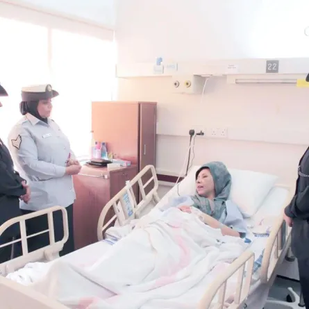 قصة زهراء التي عاشت الموت!