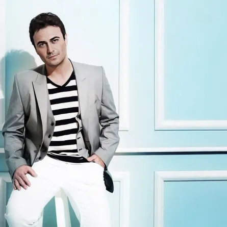 قدسي بطل "شارع السلام" ينهي حب 4 سنوات بهذه الممثلة فجأة