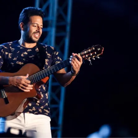 محمد حماقي في بيروت.. فهل يعوّض غياب كاظم الساهر عن ذا فويس؟