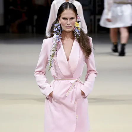 أسبوع الموضة في باريس: عرض ألكسيس مابيل لربيع وصيف 2018