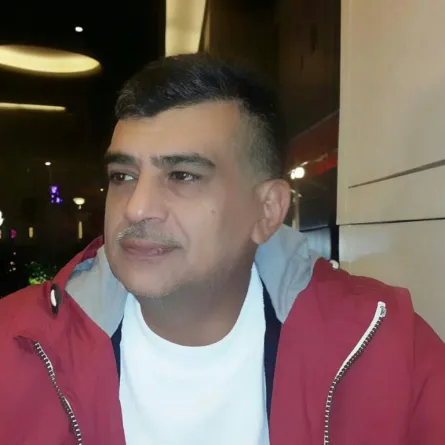 الكاتب مازن طه درامانا ليست بخير