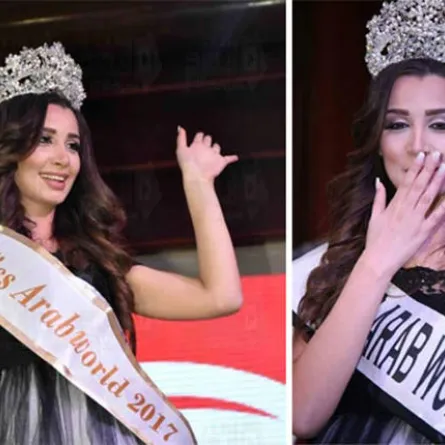 ملكة جمال العرب في فيلم من اخراج خالد يوسف