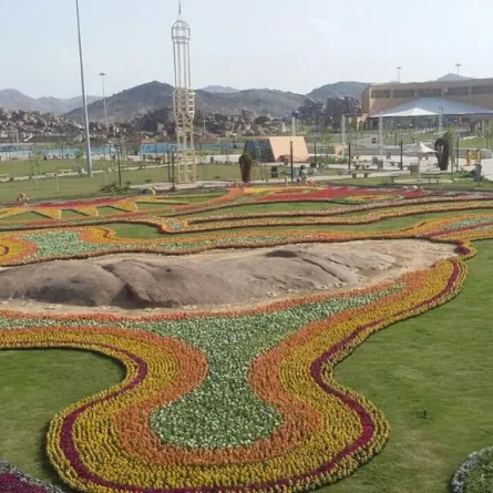 أمانة الطائف تفوز بجائزة الشرق الأوسط لتميز المدن والبلديات الذكية