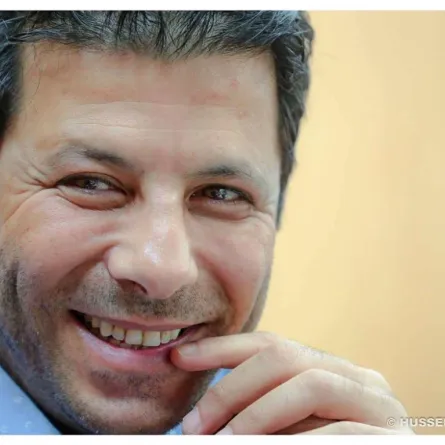 "سيدتي نت" يكشف كواليس مشاركة إياد نصار في المسلسل الأمريكي" The Looming Tower "