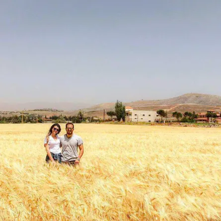 هل تعيش ماريتا الحلاني قصة حب مع سيلفيو شيحا وما هو موقف والدها عاصي الحلاني؟