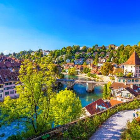  نشاطات السياحة عند السفر إلى "برن"