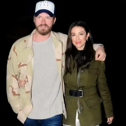 زوجة كيفانش تاتليتوغ حامل ولهذا أخفت الخبر