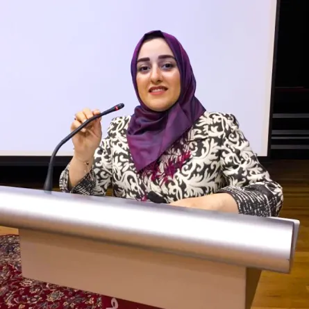 كيف دعت هدى توتونجي الغرب للإسلام؟