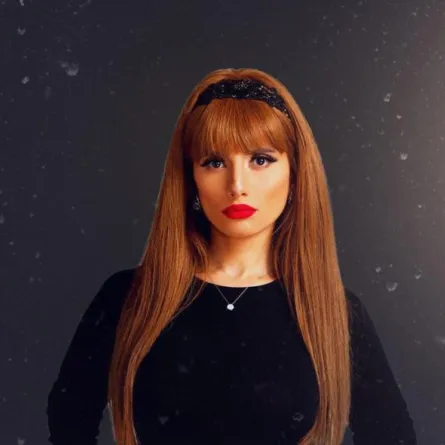 بالصور: هكذا احتفلت الفنانة زينة بعيد ميلاد توأميها