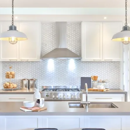 نصائح ديكور لإضاءة المطبخ