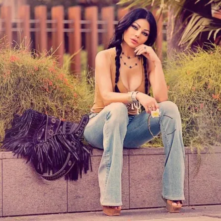 عاجل بالمستندات: إيقاف هيفاء وهبي عن العمل في مصر وغرامة بالملايين