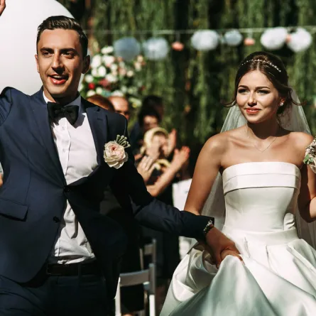 4 أشياء يكرهها ضيوف الزفاف