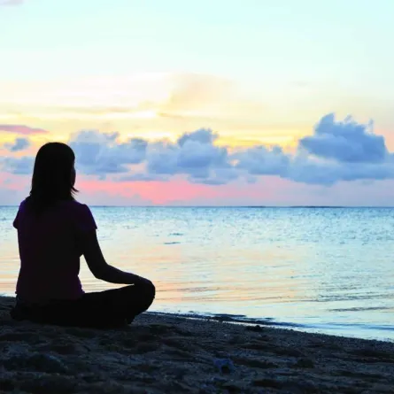 دراسة جديدة توضح الجانب المظلم من «التأمل»!