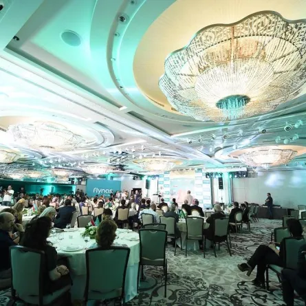 طيران ناس يدشّن رحلاته بين الرياض وبيروت