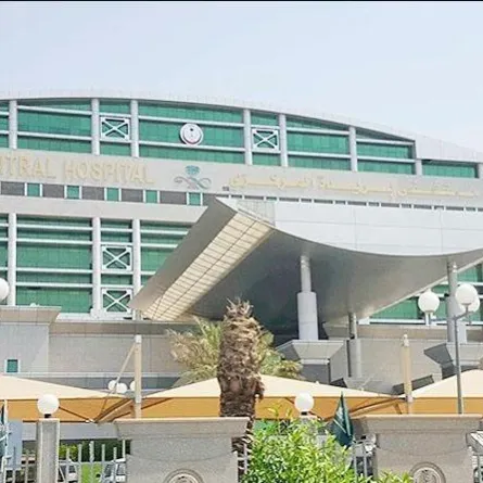 استئصال دماغ إضافي من رأس طفل في القصيم