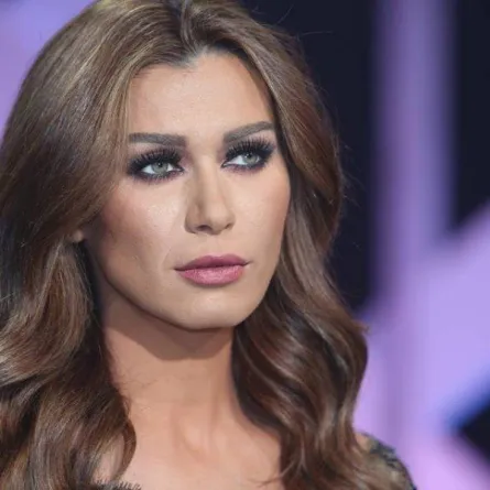 نادين الراسي تطمئن الجمهور: أنا بخير ووضعي أفضل