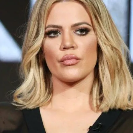 الصور الأولى لكلوي كارداشيان بعد الحمل