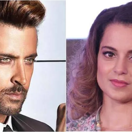 شقيقة كانجانا رانوت تكشف المستور عن علاقتها بهيرثيك روشان