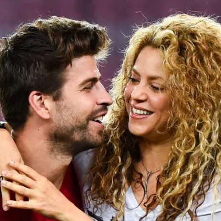 هكذا نفت شاكيرا وحبيبها خبر انفصالهما