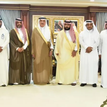 أمير منطقة جازان يدشن حملة التوعية بسرطان الثدي