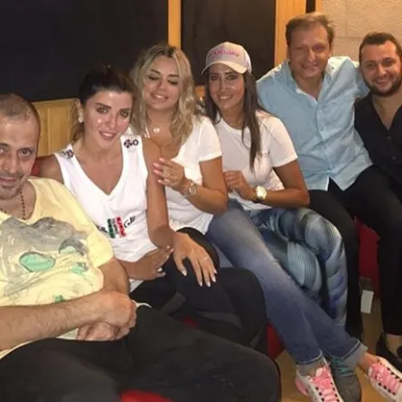 فيديو لـ جورج وسوف يظهر سوء حالته الصحيّة ومحبّوه يدعون له بالشفاء